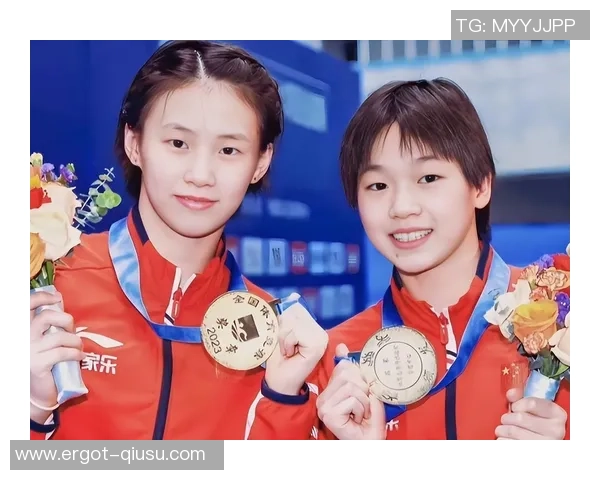 正式退出！全红婵宣告意外决议，国家跳水队含泪放行，陈芋汐送行