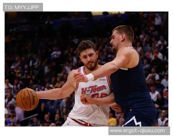 扎心火箭!约基奇再轰三双创神迹：诱惑杜兰特吃T